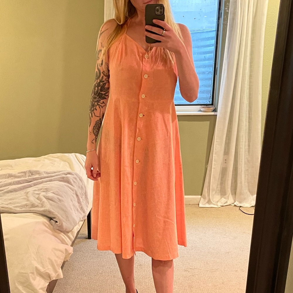 Vintage style halter dress!!!